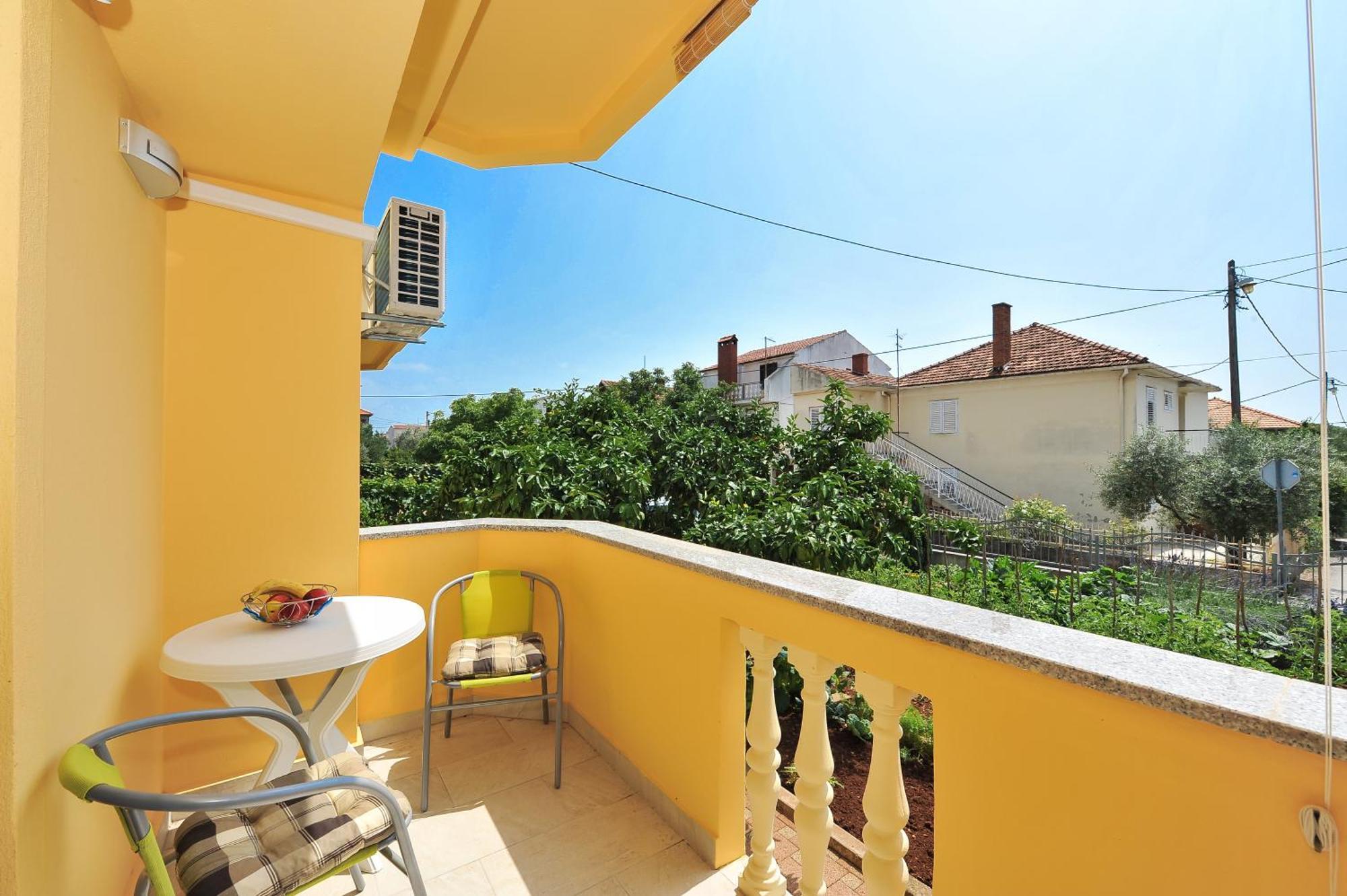 Guesthouse Barić Zadar Eksteriør billede