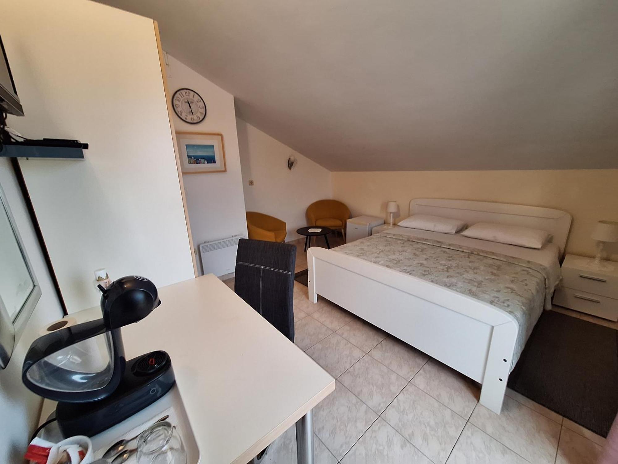 Guesthouse Barić Zadar Eksteriør billede