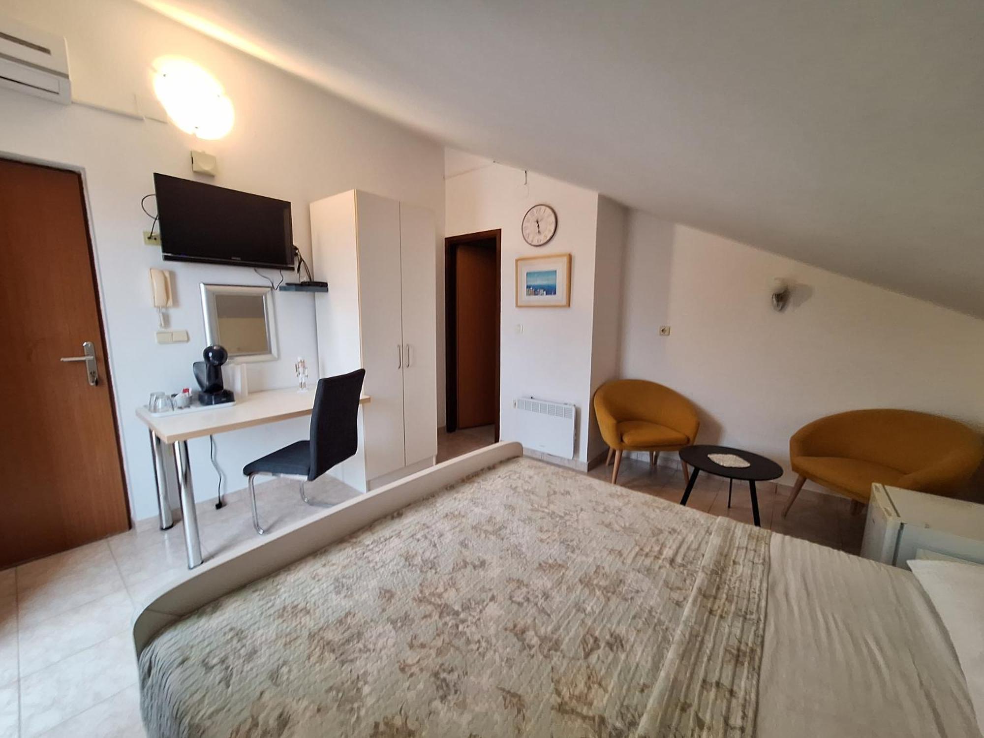 Guesthouse Barić Zadar Eksteriør billede