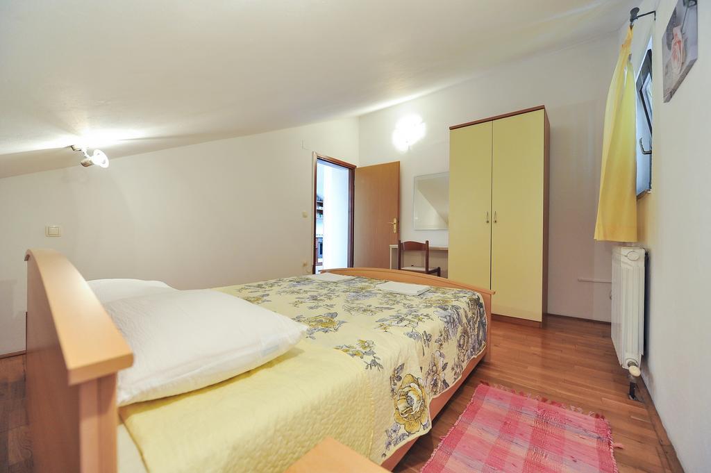Guesthouse Barić Zadar Eksteriør billede