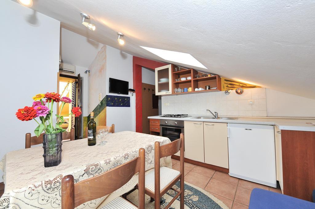 Guesthouse Barić Zadar Eksteriør billede