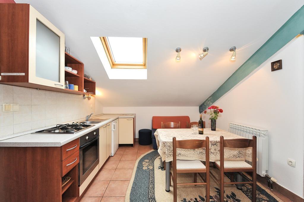 Guesthouse Barić Zadar Eksteriør billede
