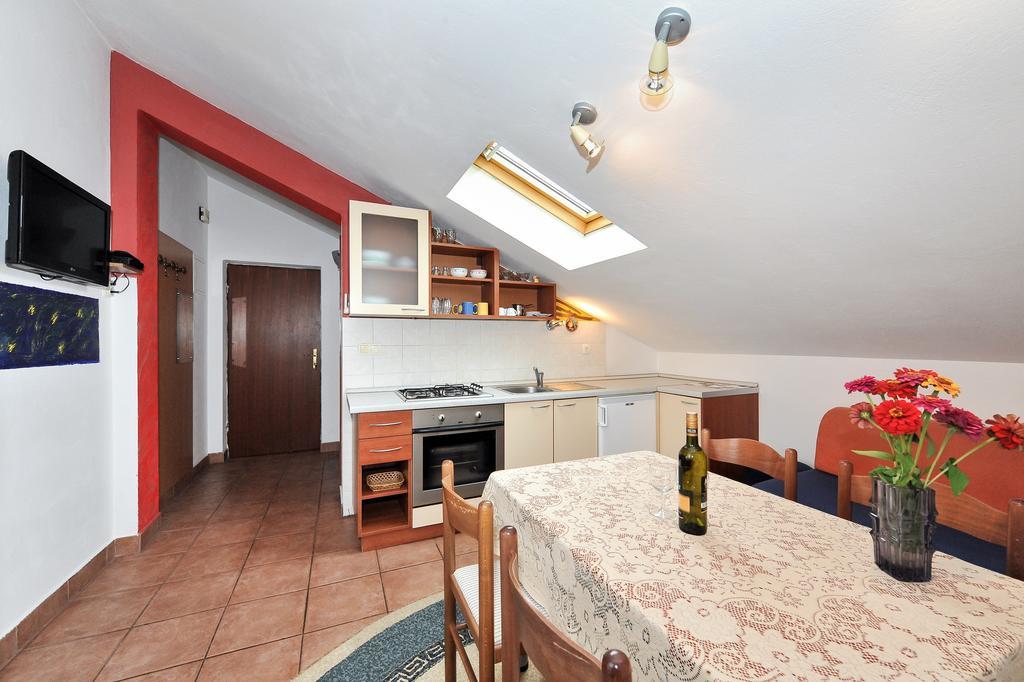 Guesthouse Barić Zadar Eksteriør billede