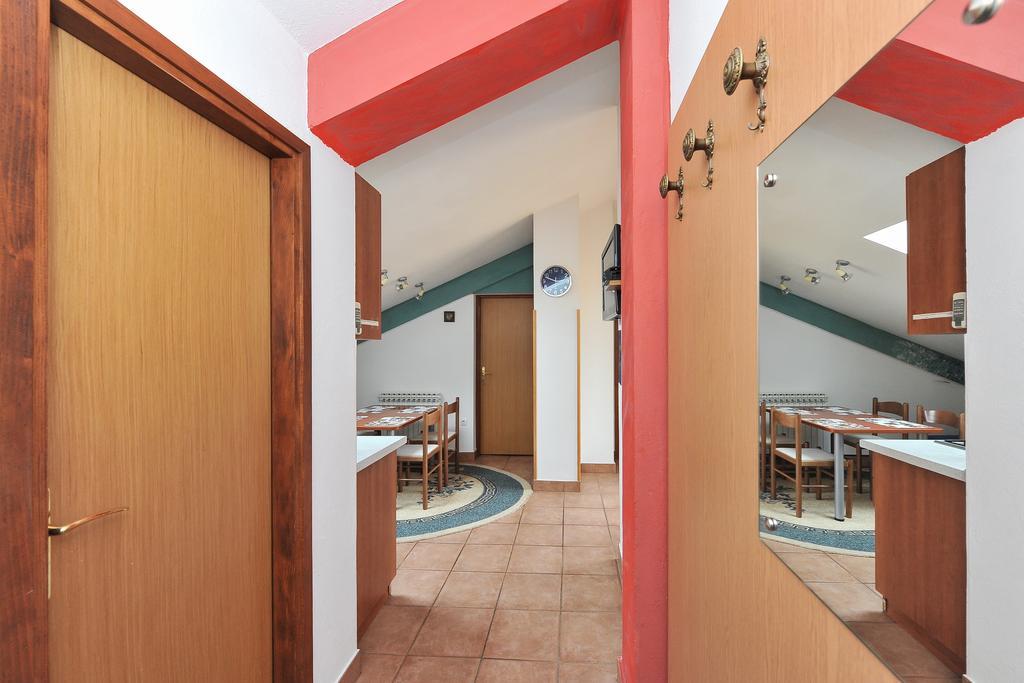 Guesthouse Barić Zadar Eksteriør billede