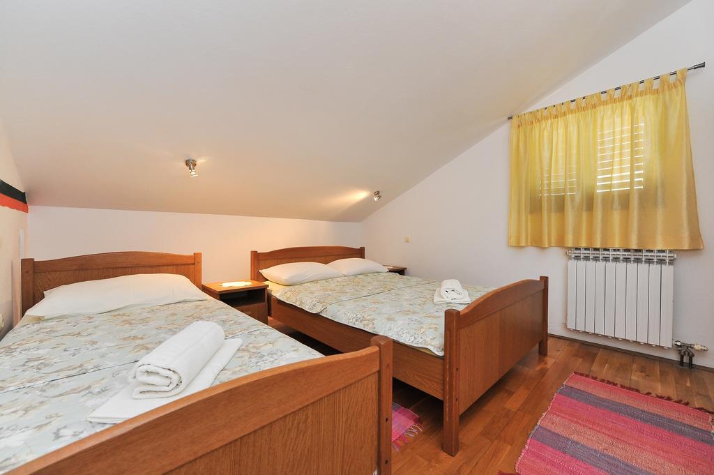 Guesthouse Barić Zadar Eksteriør billede