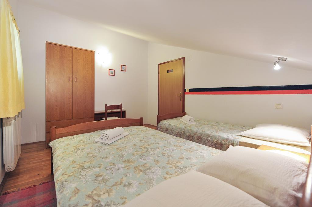 Guesthouse Barić Zadar Eksteriør billede