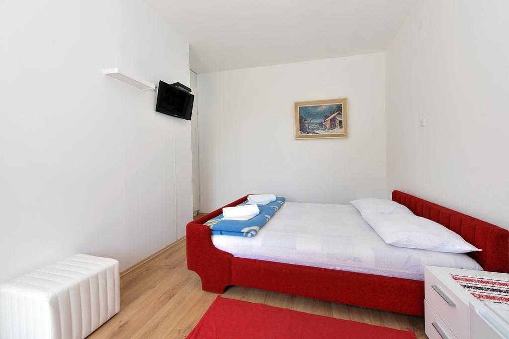 Guesthouse Barić Zadar Eksteriør billede