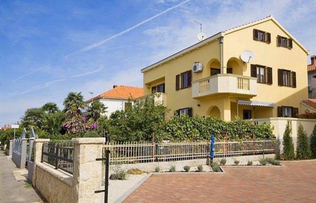 Guesthouse Barić Zadar Eksteriør billede