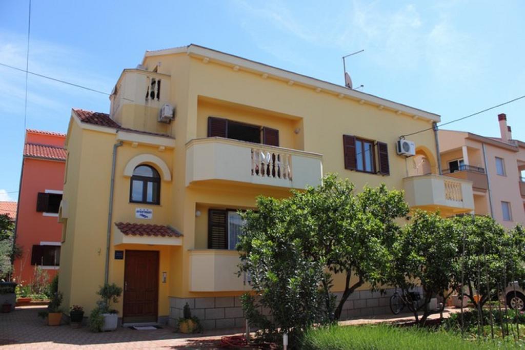 Guesthouse Barić Zadar Eksteriør billede