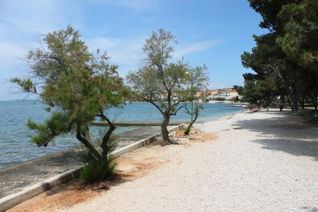 Guesthouse Barić Zadar Eksteriør billede