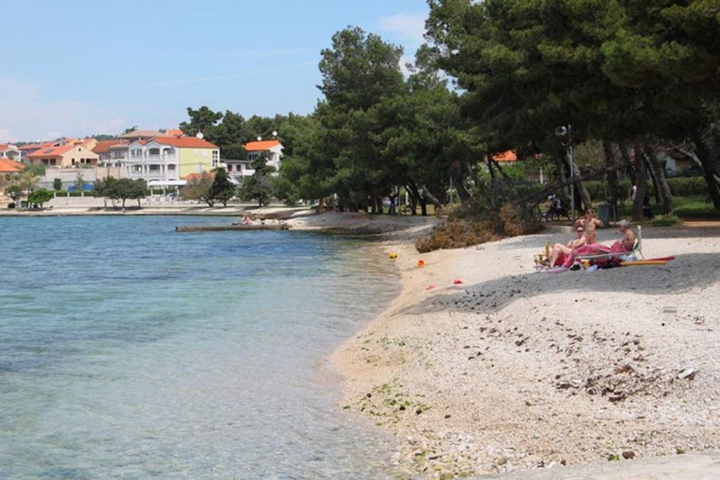 Guesthouse Barić Zadar Eksteriør billede