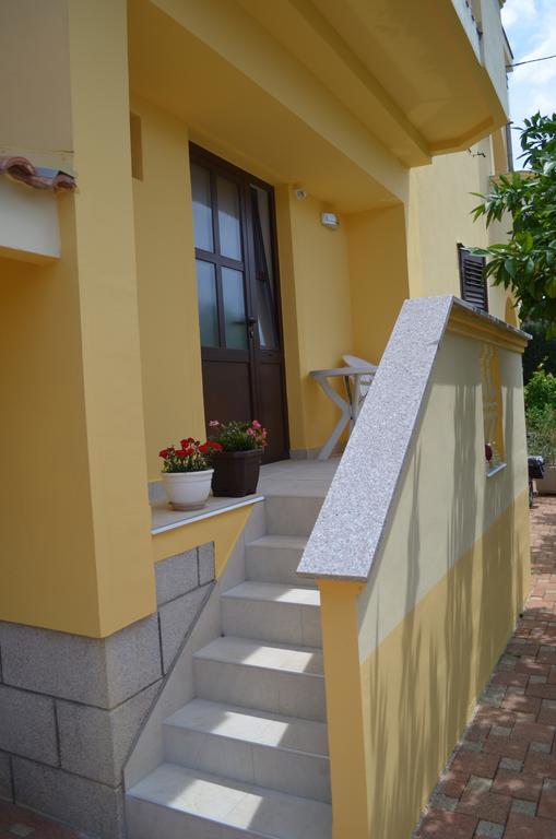 Guesthouse Barić Zadar Eksteriør billede