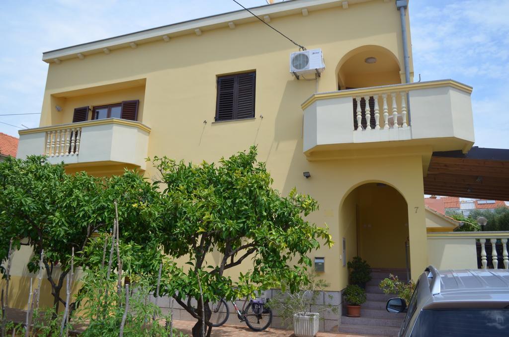 Guesthouse Barić Zadar Eksteriør billede
