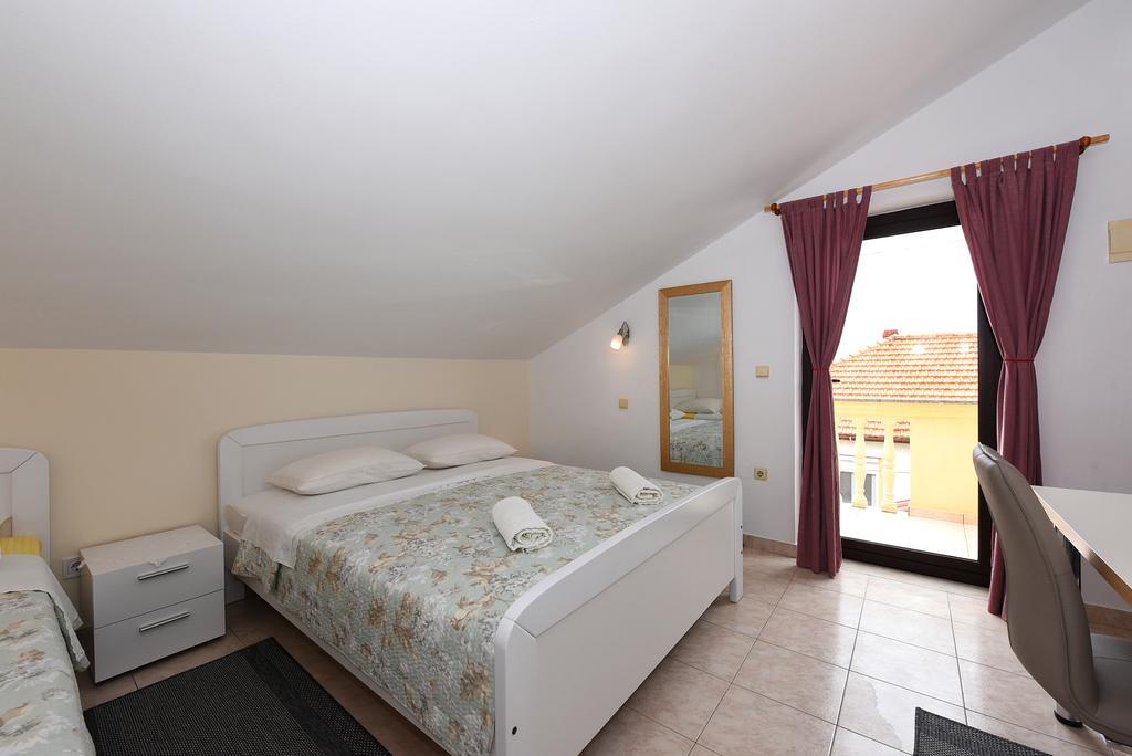 Guesthouse Barić Zadar Eksteriør billede