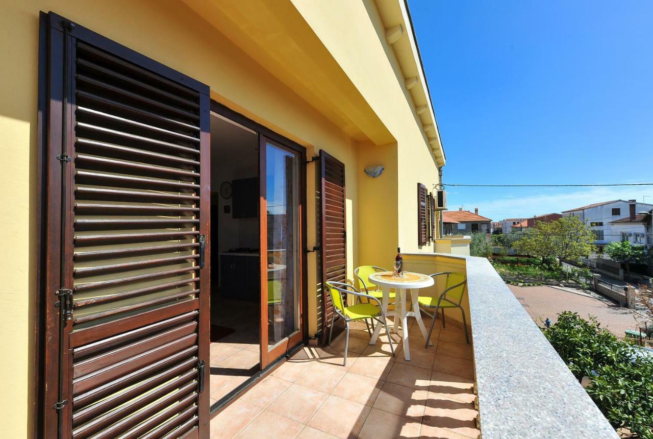 Guesthouse Barić Zadar Eksteriør billede