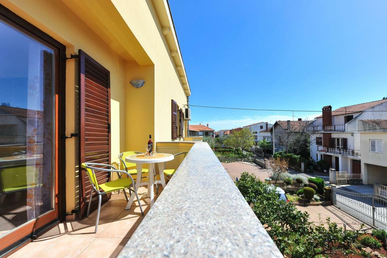 Guesthouse Barić Zadar Eksteriør billede