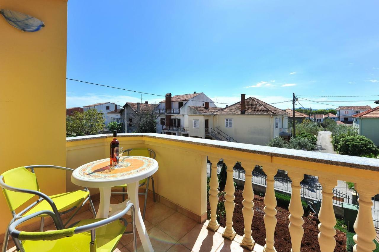 Guesthouse Barić Zadar Eksteriør billede