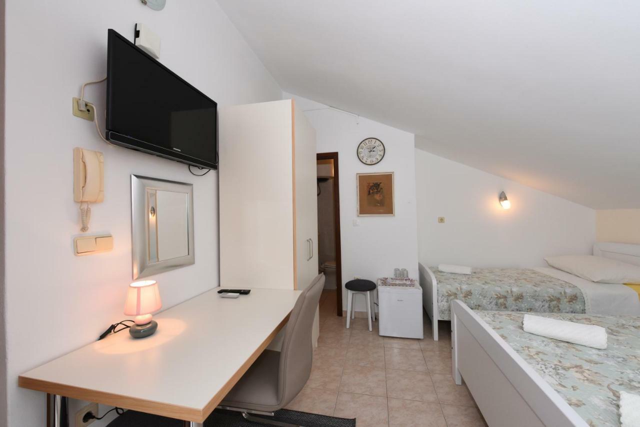 Guesthouse Barić Zadar Eksteriør billede