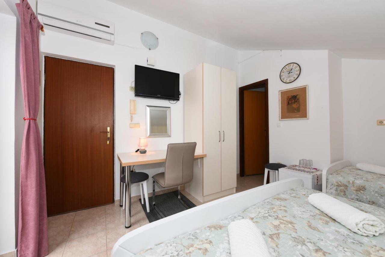 Guesthouse Barić Zadar Eksteriør billede