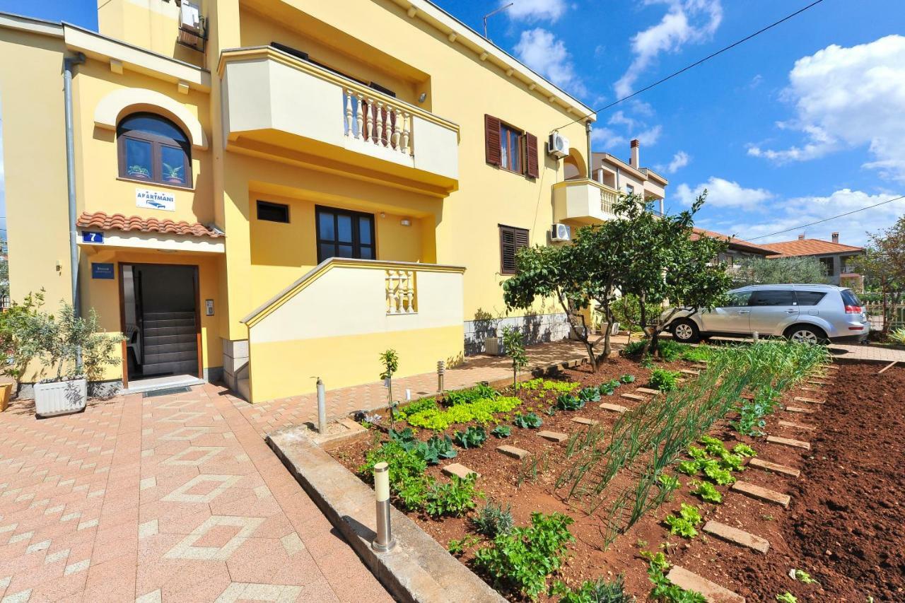 Guesthouse Barić Zadar Eksteriør billede