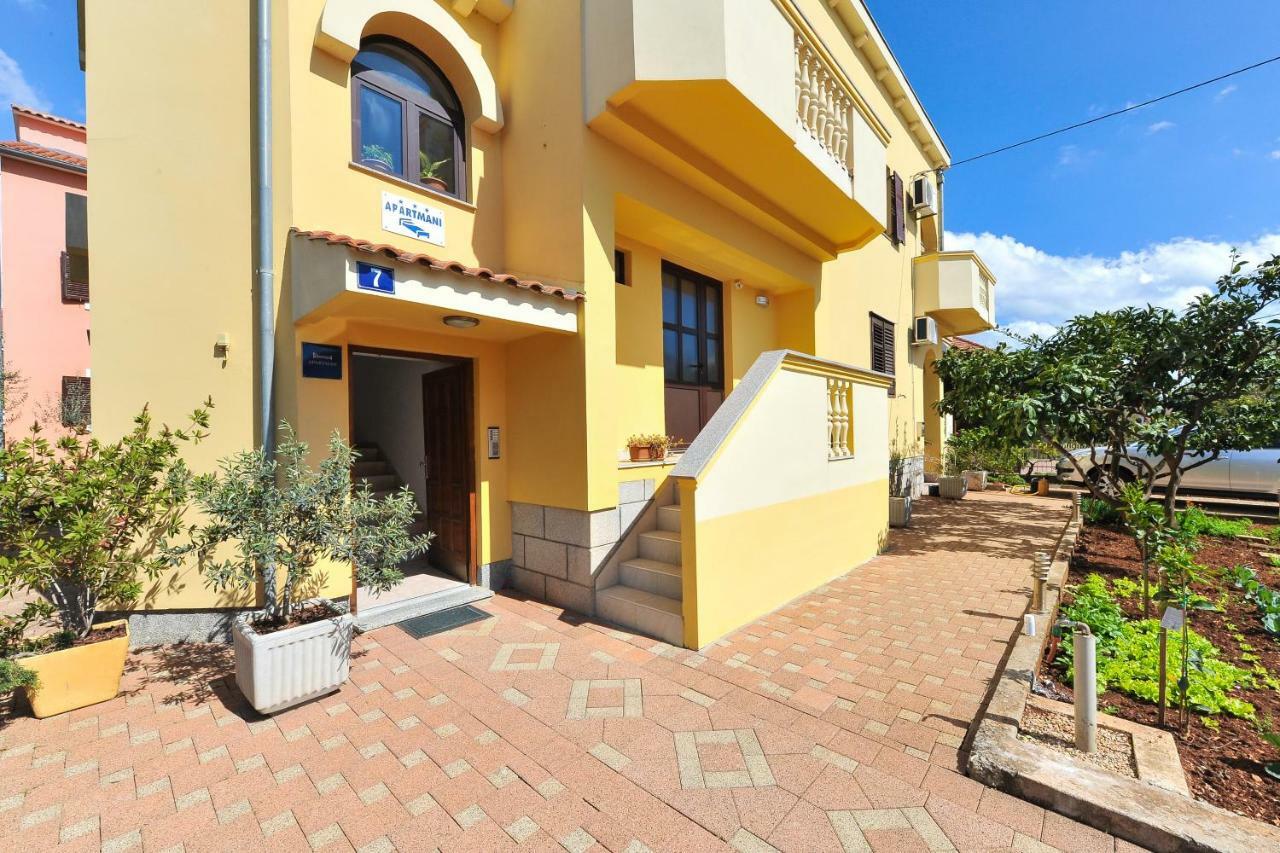 Guesthouse Barić Zadar Eksteriør billede