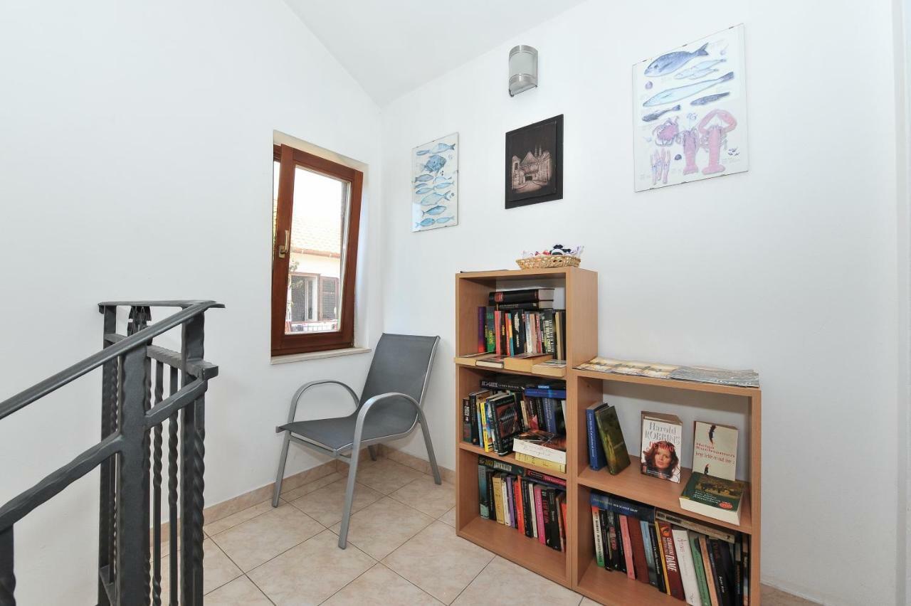Guesthouse Barić Zadar Eksteriør billede