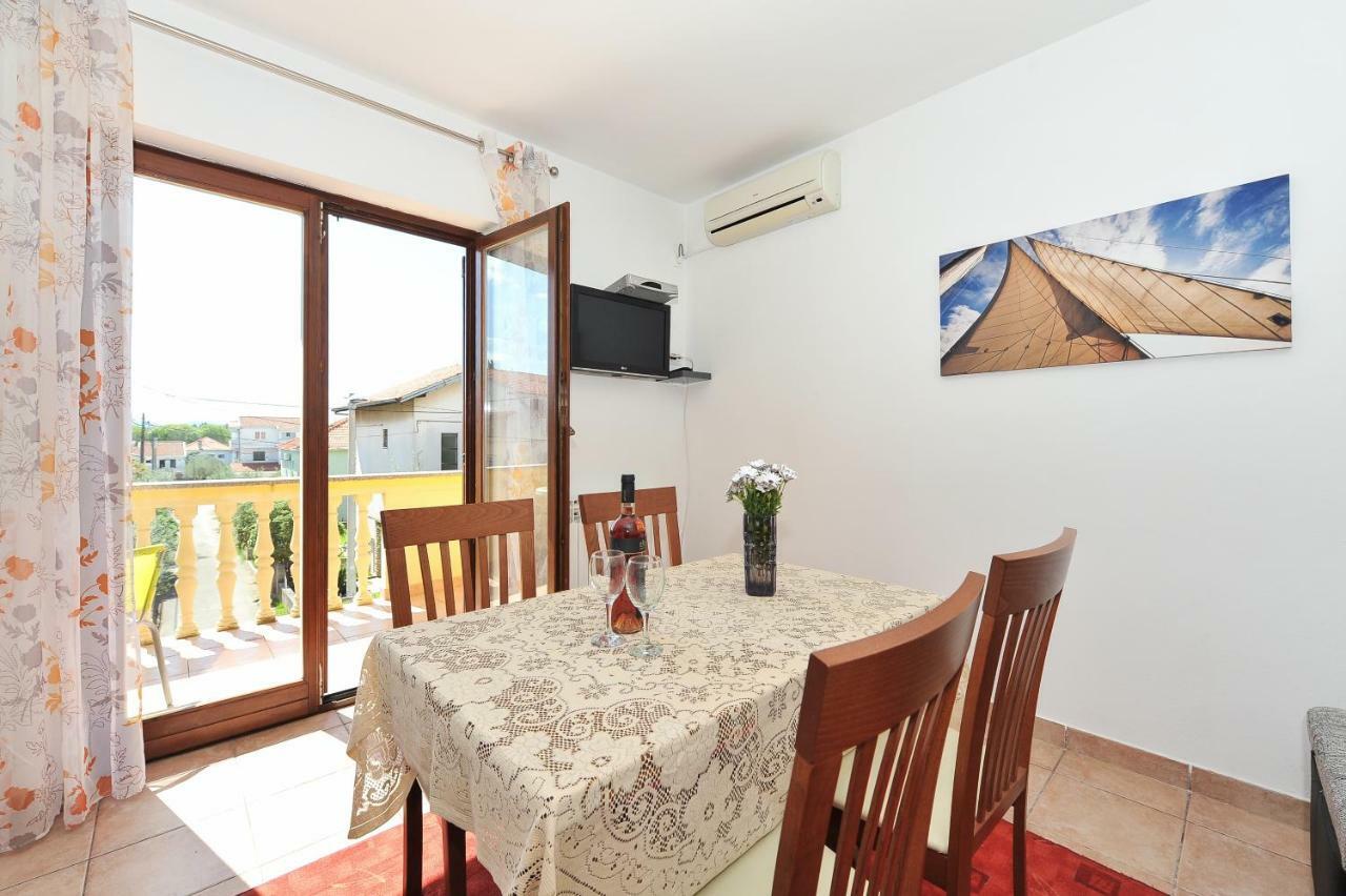 Guesthouse Barić Zadar Eksteriør billede