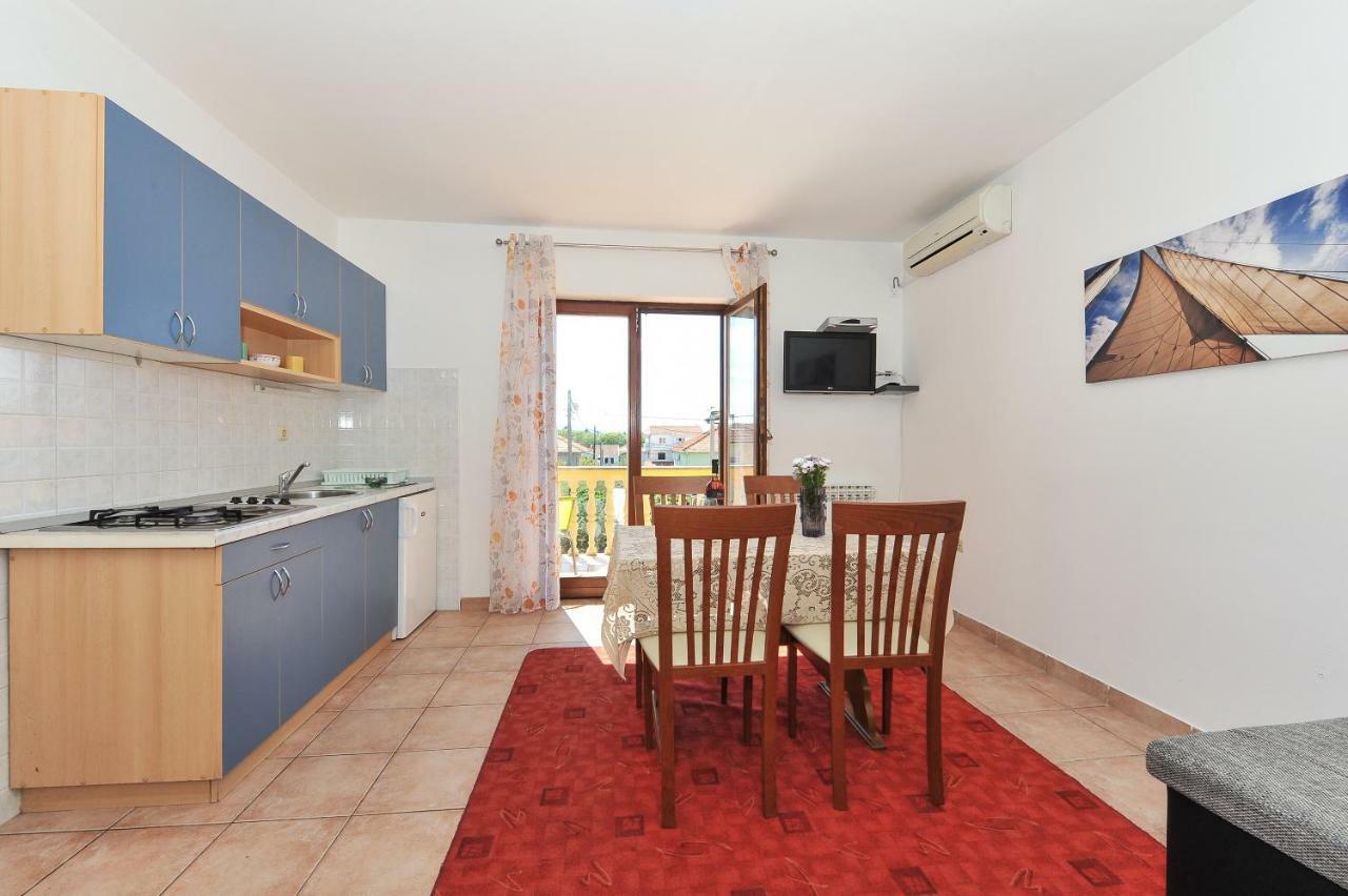 Guesthouse Barić Zadar Eksteriør billede