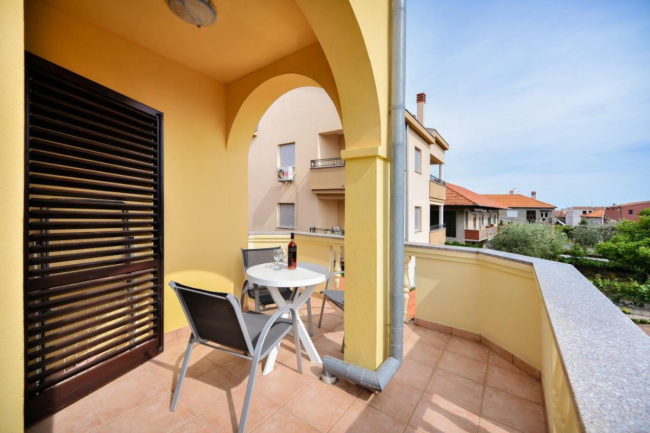 Guesthouse Barić Zadar Eksteriør billede