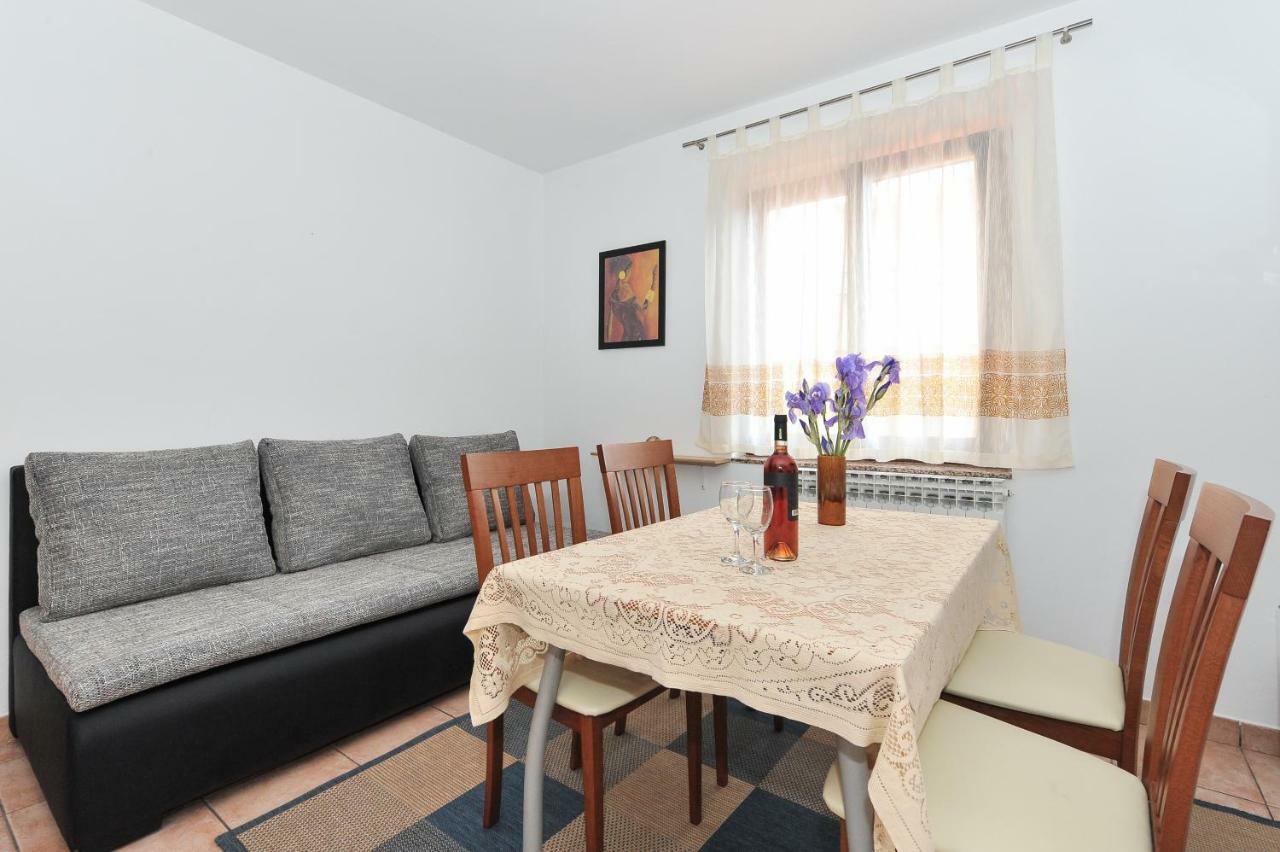 Guesthouse Barić Zadar Eksteriør billede