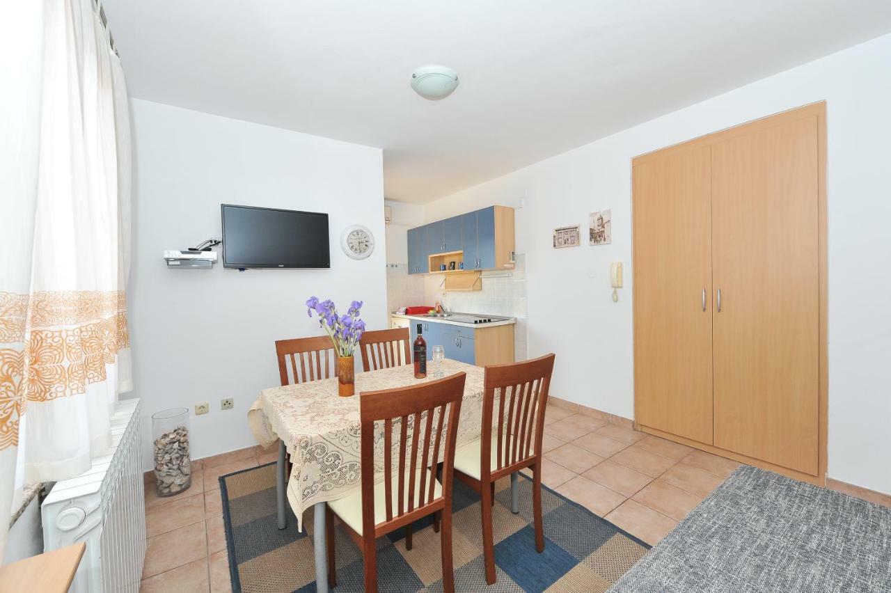 Guesthouse Barić Zadar Eksteriør billede