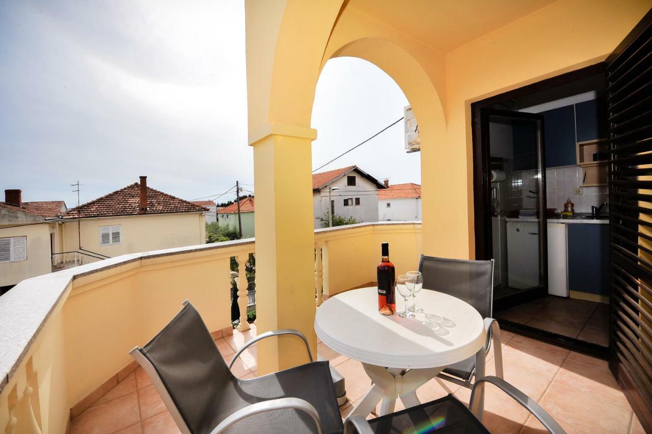 Guesthouse Barić Zadar Eksteriør billede