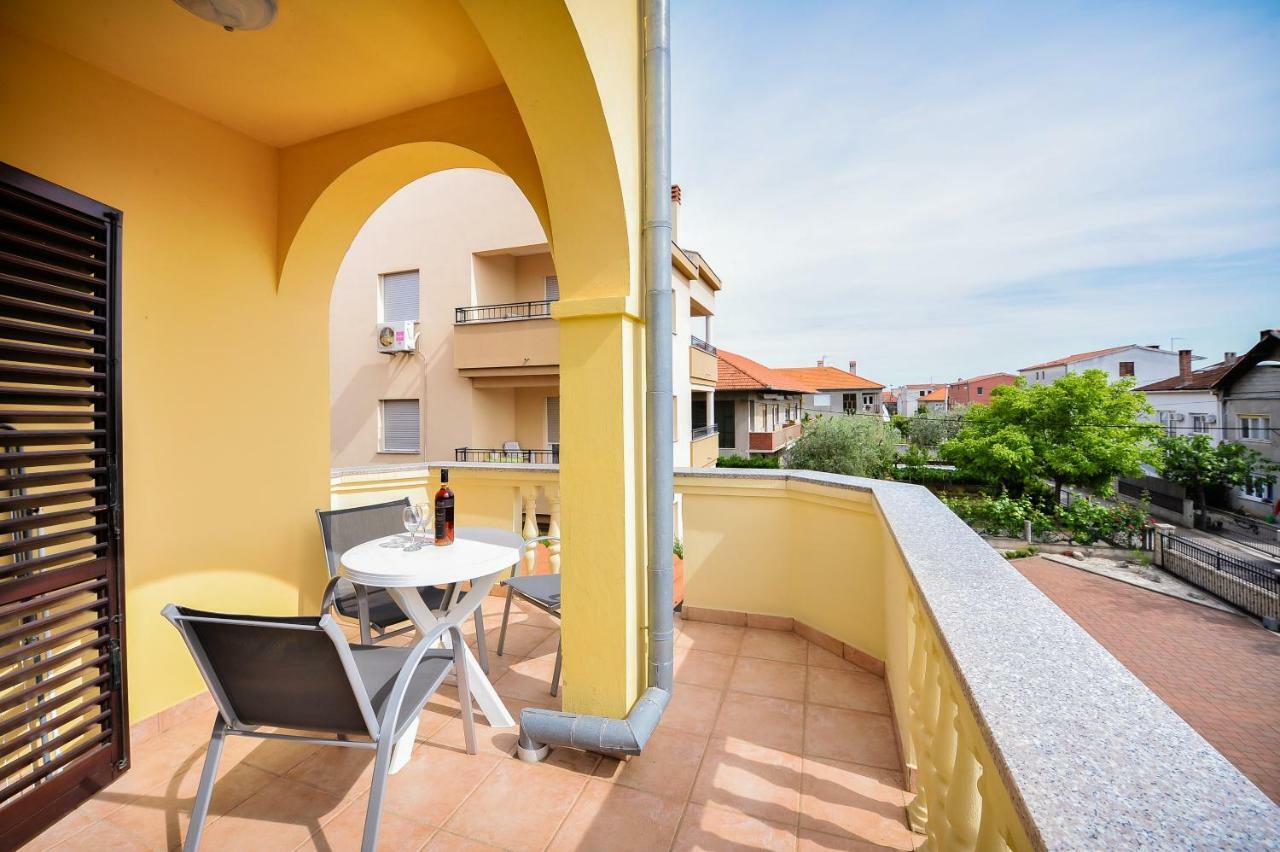Guesthouse Barić Zadar Eksteriør billede